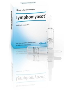 Lymphomyosot: supporto linfatico e benessere